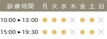 診療時間